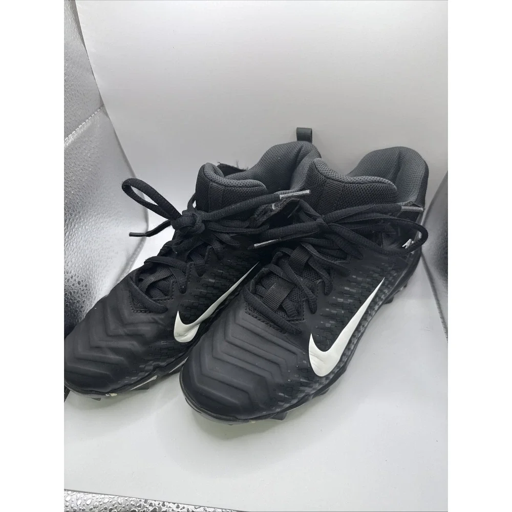 Nike‎ Fastflex Alpha cleats  Size 5YW. BV0150-001